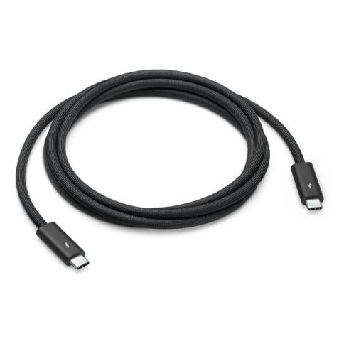 Thunderbolt 4 (USB-C) Pro Cable (1.8 m)
