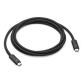 Thunderbolt 4 (USB-C) Pro Cable (1.8 m)