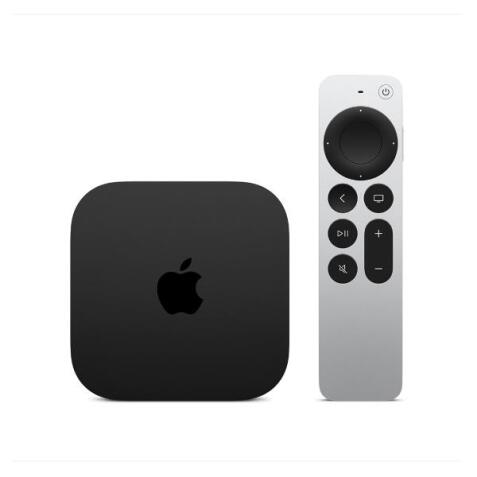 Apple TV 4K Wi-Fi + Ethernet con 128GB di archiviazione