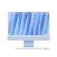 iMac 24  con display Retina 4 5K: Chip Apple M4 con CPU 10-core e GPU 10-core  24GB  512GB SSD - Blu