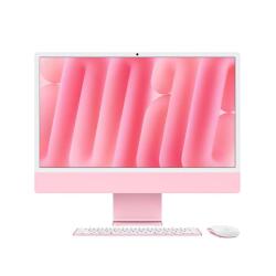 iMac 24  con display Retina 4 5K: Chip Apple M4 con CPU 10-core e GPU 10-core  24GB  512GB SSD - Rosa