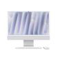 iMac 24  con display Retina 4 5K: Chip Apple M4 con CPU 10-core e GPU 10-core  16GB  256GB SSD - Argento