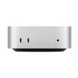 Mac mini: Apple M4 chip with 10-core CPU and 10-core GPU  24GB  512GB SSD