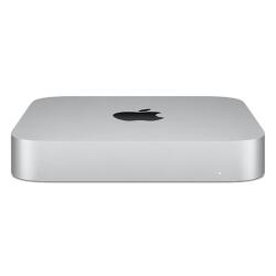 Mac mini: Apple M2 chip with 8-core CPU and 10-core GPU, 512GB SSD