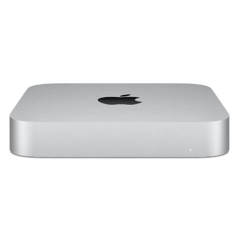 Mac mini: Apple M2 chip with 8-core CPU and 10-core GPU, 512GB SSD