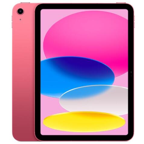 11-inch iPad Wi-Fi 512GB - Rosa