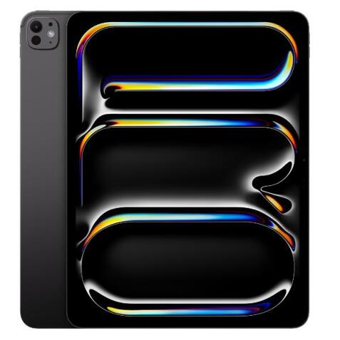 13-inch iPad Pro WiFi 1TB with Nano-texture Glass - Space Black