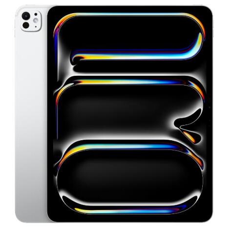 13-inch iPad Pro WiFi 1TB with Nano-texture Glass - Silver