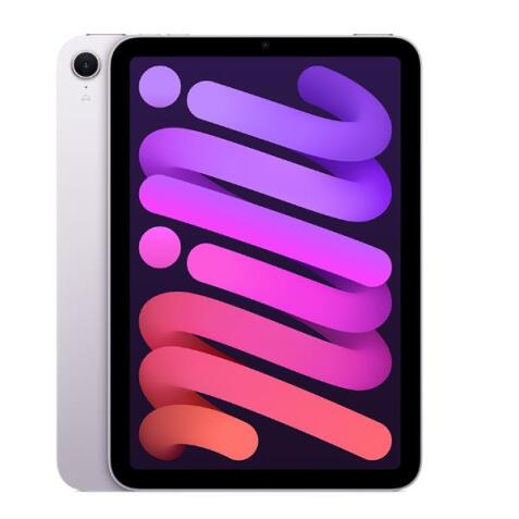 iPad mini Wi-Fi + Cellular 512GB - Purple