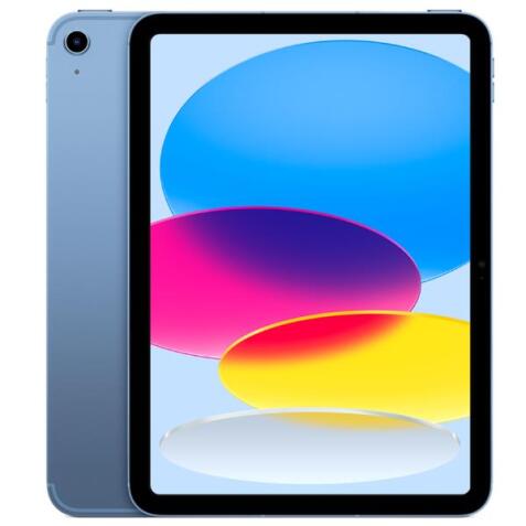11-inch iPad Wi-Fi + Cellular 256GB - Blu