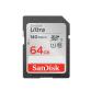 EXTREME 64GB MEMORY CARD  UP TO 100