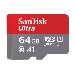 ULTRA MICROSD+ADAPTER 140MB