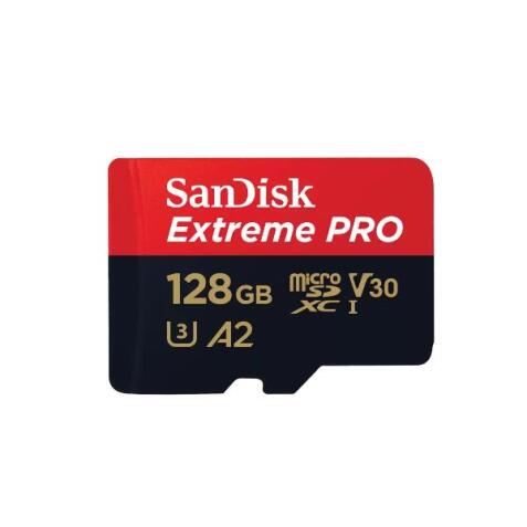 Sandisk Extreme PRO microSDXC UHS-I 128 GB