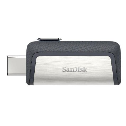 SANDISK ULTRA DUAL DRIVE USB TYPE-C FLASH DRIVE 32GB