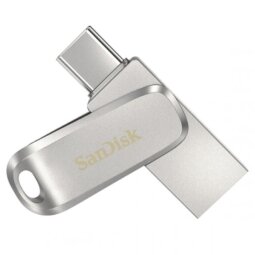 SanDisk Ultra Dual Drive Luxe USB Type-C 64GB - 150MB/s  USB 3.1 Gen 1