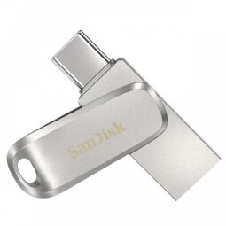 SanDisk Ultra Dual Drive Luxe USB Type-C 1TB - 150MB/s  USB 3.1 Gen 1