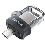 Sandisk ultra dual - usb flash drive - 32 gb