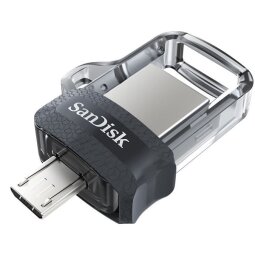 SanDisk Ultra Dual - USB flash drive - 32 GB