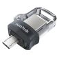 SANDISK ULTRA DUAL DRIVE M3.0 32GB GREY   SILVER