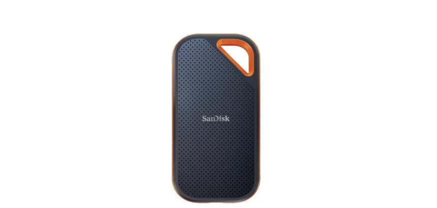 SSD portatile SanDisk Extreme PRO 4TB