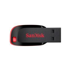 Sandisk cruzer blade - usb flash drive - 64 gb