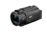 FDR-AX43 VIDEOCAMERA 4K HDR EXMO