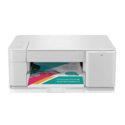 DCPJ1200WE MULTIFUNZIONE INKJET A4 3 IN 1 CON CONNETTIVITÀ DI RETE    WIRELESS