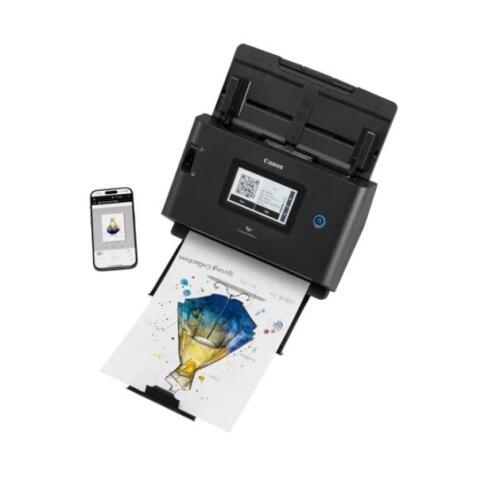 IMAGEFORMULA DR-S350NW                                                SCANNER DOCUMENTALE DI RETE CON WIFI