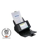 Canon imageFORMULA ScanFront 400 - document scanner - desktop - USB 2.0, LAN