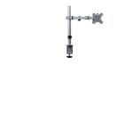 100091387 Braccio Monitor single Focus Argento