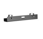 100091604 Vaschetta Porta Cavi 60cm Nero