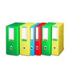 SCATOLA PROGETTO PLUS15 EKO GIALLO