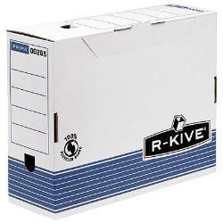 R-KIVE PRIMA SCATOLA ARCHIVIO A4 D.100MM