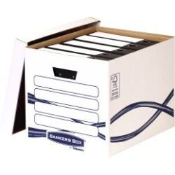 CF10BANKER BOX BASIC SCATOLA GRANDE