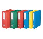 SCATOLA PROGETTO PLUS 4 EKO GIALLO