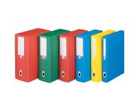 SCATOLA PROGETTO PLUS 8 EKO GIALLO