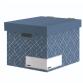 DECOR STORAGE BOX - URBAN GREY