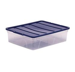 Contenitori Plastica c/cop 12 Litri