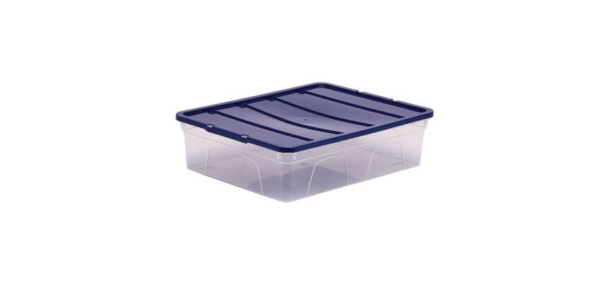 Contenitori Plastica c/cop 12 Litri