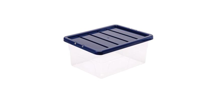 Contenitori Plastica c/cop 15 Litri