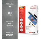 Fellowes 5440101 pellicola per plastificatrice 100 pz