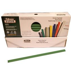 Dorsino diam. 4 mm Verde cf. 50  Capacità 25 Fogli