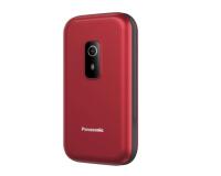 FEATURE PHONE TF600 CONCHIGLIA RED