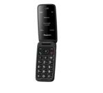 SENIOR PHONE TU410 CONCHIGLIA NERO