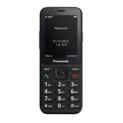 CELLULARE SENIOR KX-TU250EXB NERO