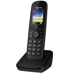 CORDLESS KX-TGH710JTB BLACK