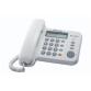 TELEFONO FISSO KX-TS580EX1W