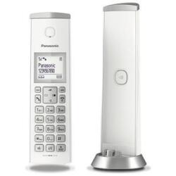 CORDLESS DESIGN KX-TGK220 WHITE SEGRETERIA