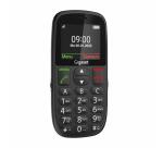 Gigaset GL395 5,59 cm (2.2") 90 g Nero Telefono per anziani