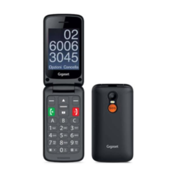 EASY PHONE GL 590 GSM BLACK su